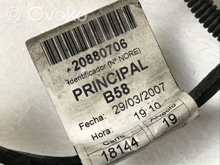 Citroen C4 Grand Picasso Autres faisceaux de câbles 20880706