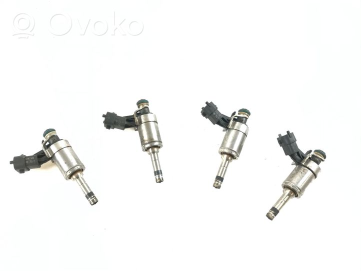 Ford Mustang VI Fuel injectors set FJ7E9F593DB