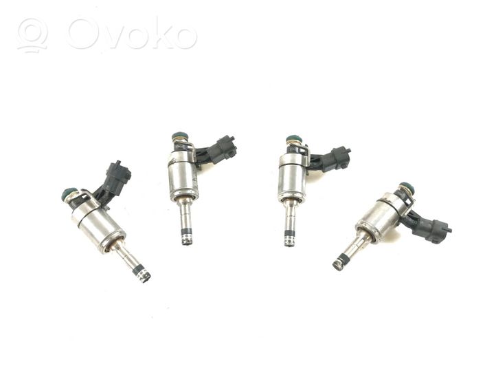 Ford Mustang VI Fuel injectors set FJ7E9F593DB