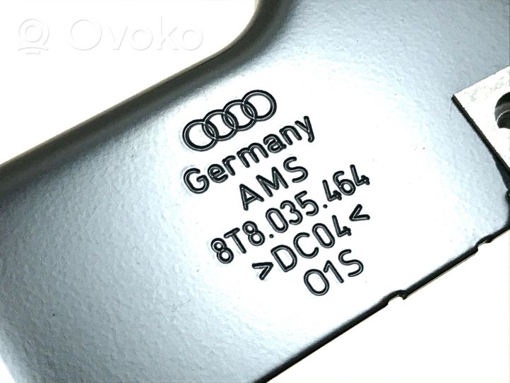 Audi A5 8T 8F Uchwyt / Mocowanie wzmacniacza dźwięku 8T8035464