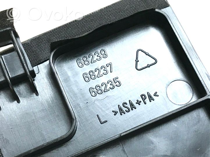 Audi A5 8T 8F Grille de garniture d’enceinte pour tablette arrière 68239