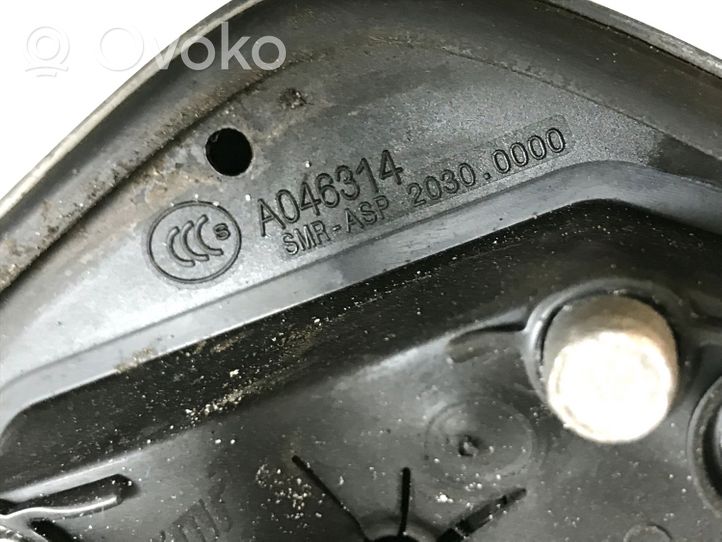 Audi A3 S3 8V Etuoven sähköinen sivupeili 5070083