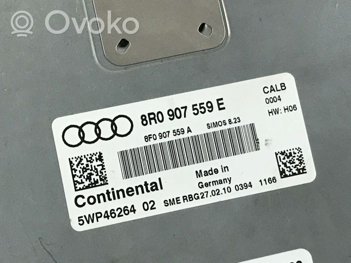 Audi Q5 SQ5 Variklio valdymo blokas 8R0907559E