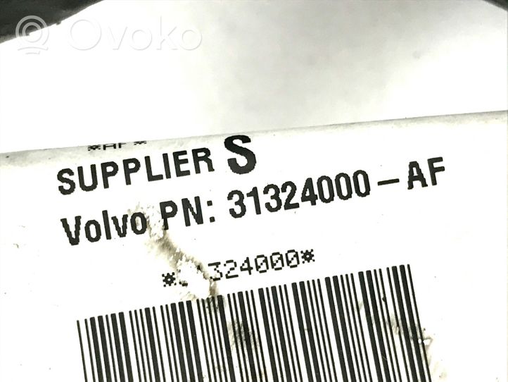 Volvo V40 Cablaggio per l’installazione del motore 31314438