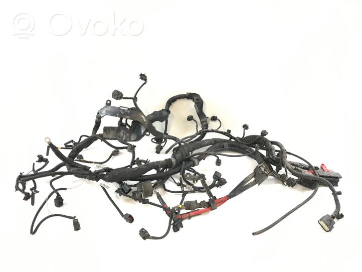 Volvo V40 Engine installation wiring loom 31314438