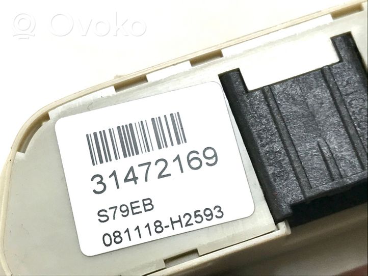 Volvo V40 Microphone (Bluetooth / téléphone) 31472169