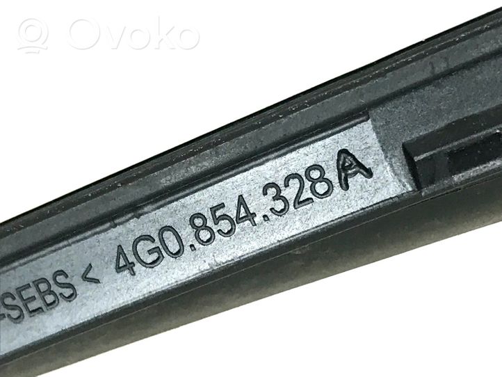 Audi A6 C7 Priekinio stiklo apdaila 4G0854328A