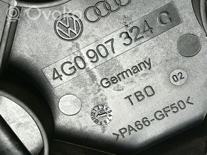 Audi A6 C7 Unité principale radio / CD / DVD / GPS 4G0907324C