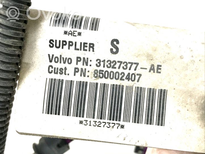 Volvo V40 Cablaggio del sensore di parcheggio (PDC) 31327377