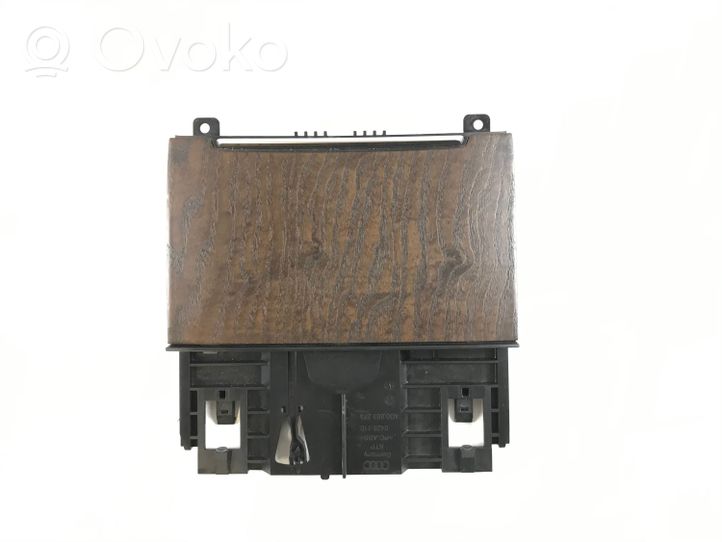 Audi A6 S6 C7 4G Panel popielniczki deski rozdzielczej 4G0863273A