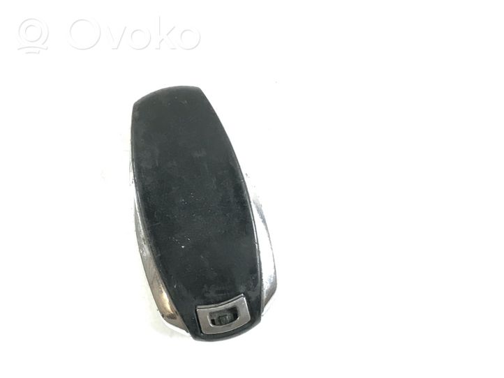 Volkswagen Touareg II Chiave/comando di accensione 7P6959754AM