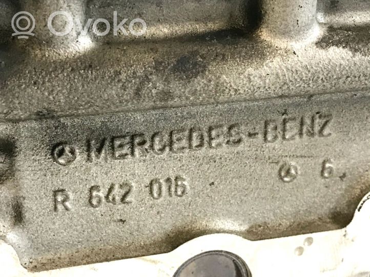 Mercedes-Benz ML W164 Testata motore A6420100721