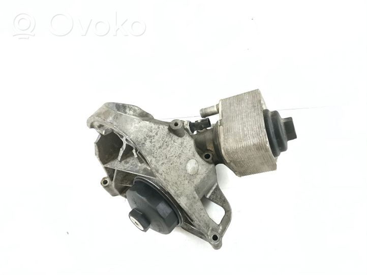 Volkswagen Touareg II Halterung Ölfilter / Ölkühler 022199354L