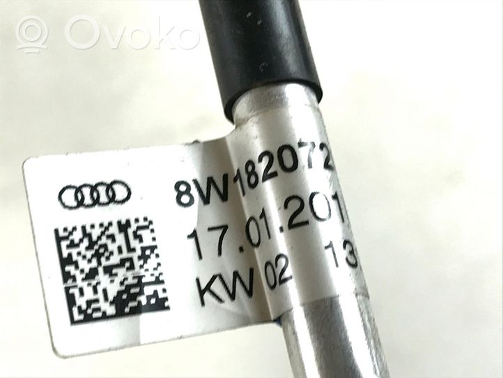 Audi A4 S4 B9 Ilmastointilaitteen putki (A/C) 8W1820720F