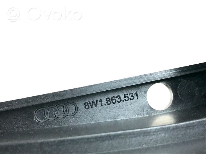 Audi A4 S4 B9 Mocowanie / Wspornik linki zmiany biegów 8W1863531