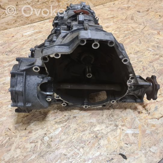 Audi A4 S4 B8 8K Boîte de vitesses manuelle à 6 vitesses MVT