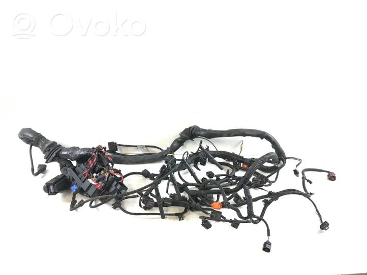 Audi Q5 SQ5 Cableado de instalación del motor 8K2971072QC