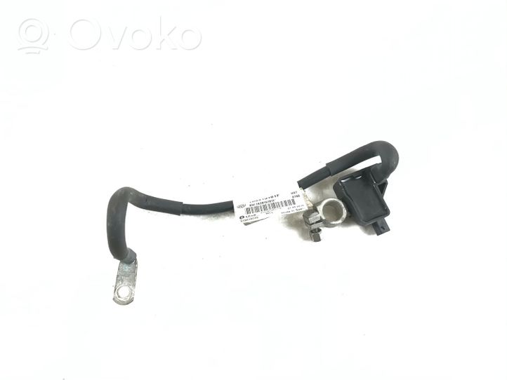 Volkswagen Touran II Negative earth cable (battery) 1K0915181F