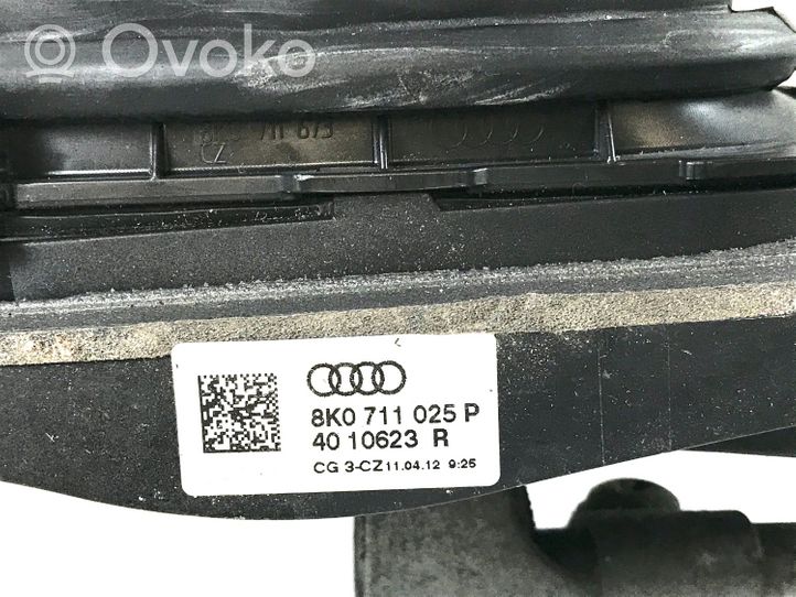 Audi A5 8T 8F Vaihteenvalitsimen verhoilu 8K0711025P