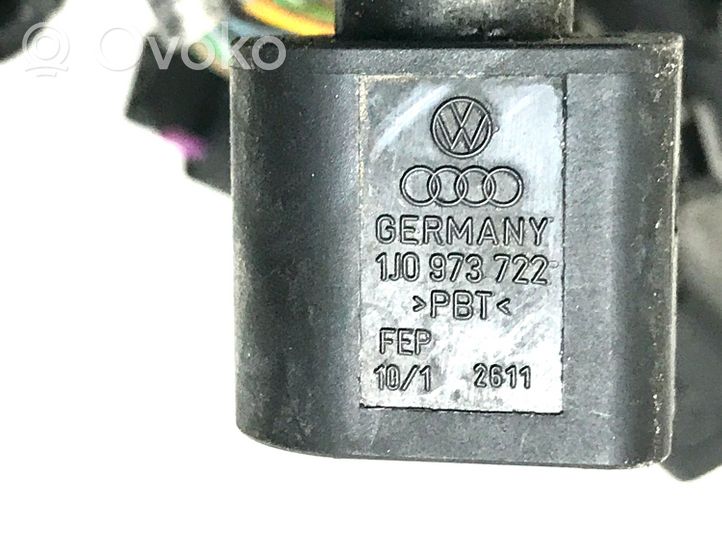 Audi Q5 SQ5 Провода жиклер (форсунок) топлива 06H971627B