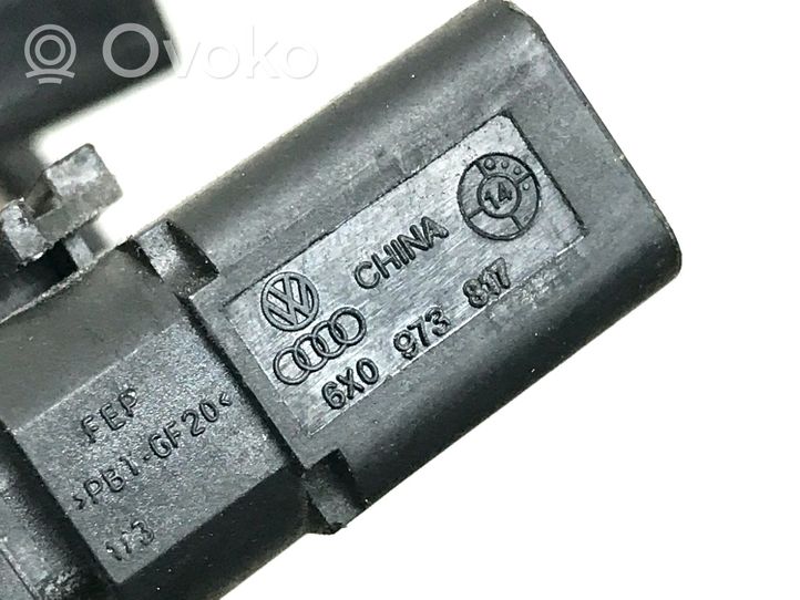 Audi Q5 SQ5 Cables de los inyectores de combustible 06H971627B