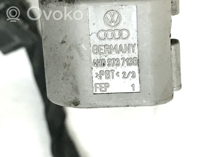 Audi A4 S4 B9 Moottorin asennusjohtosarja 06L971595CJ