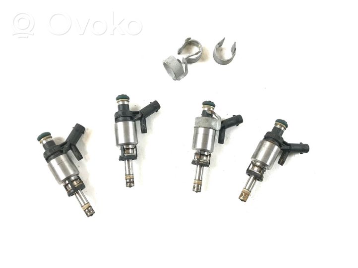 Audi A4 S4 B9 Fuel injectors set 06L906036K