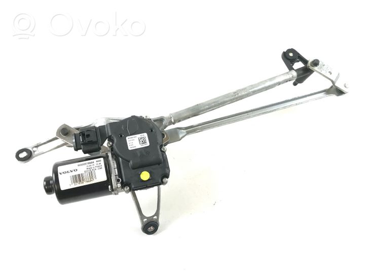 Volvo XC60 Tringlerie et moteur d'essuie-glace avant W000078604