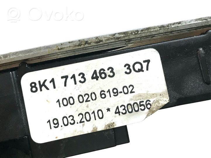 Audi Q5 SQ5 Vaihteenvalitsin (käytetyt) 8K1713463