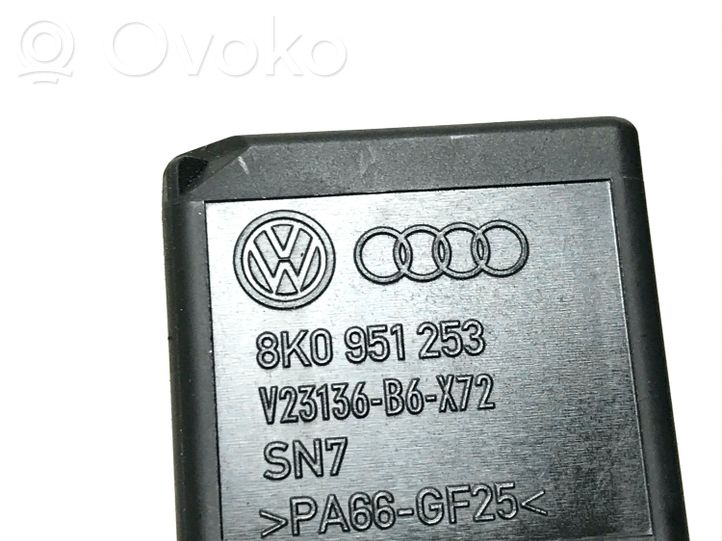 8K0951253 Audi Q5 SQ5 Other relay, 3.00 € RRR