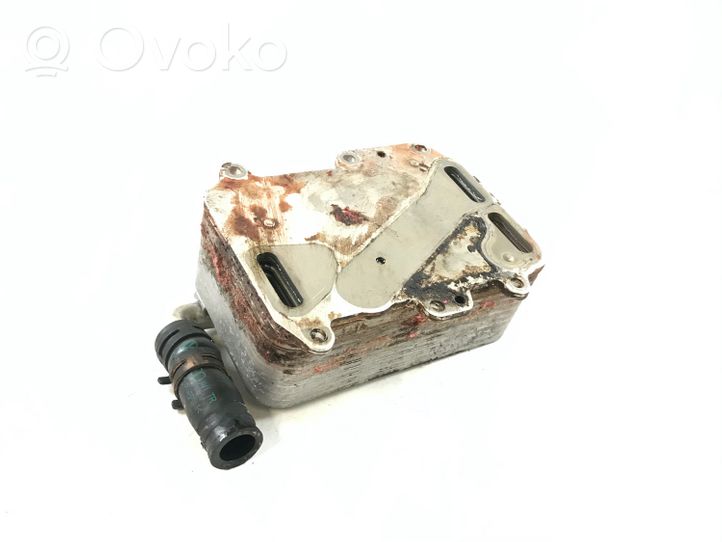 Audi A7 S7 4G Supporto di montaggio del filtro dell’olio 059117021R