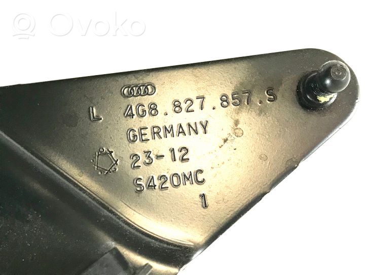 Audi A7 S7 4G Siłownik zamka klapy tylnej bagażnika 4G8827851F