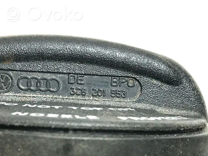 Audi A6 C7 Tappo del serbatoio del carburante 3C8201553