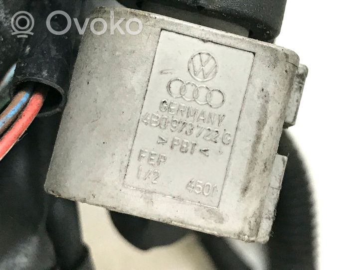 Audi Q5 SQ5 Cablaggio per l’installazione del motore 8K1971072KQ