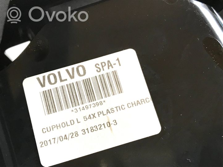 Volvo S90, V90 Hansikaslokeron keskikonsoli 31497398