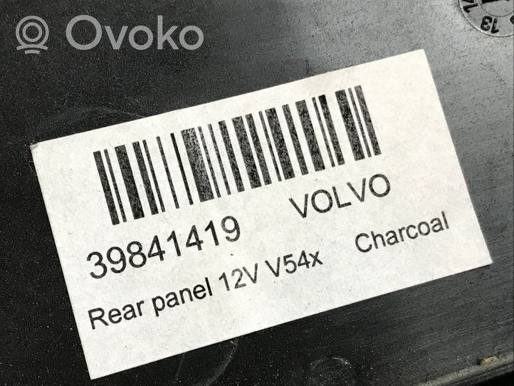 Volvo S90, V90 Savukkeensytyttimen kehys takana 39841419