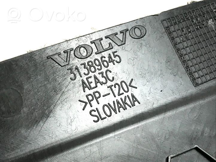 Volvo S90, V90 Tavaratilan sivuverhoilu 39841396