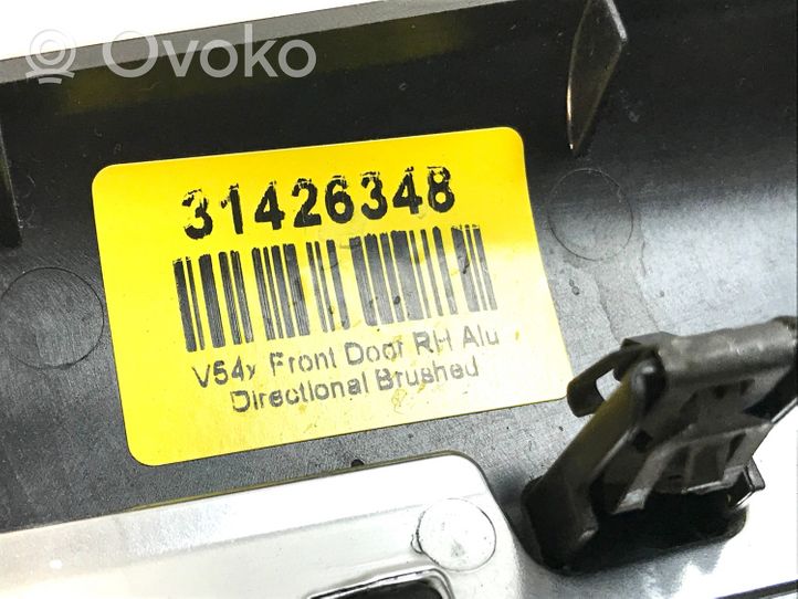 Volvo S90, V90 Etuoven verhoilu (käytetyt) 31426348