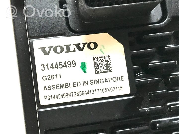 Volvo S90, V90 Камера ветрового стекла 31445499