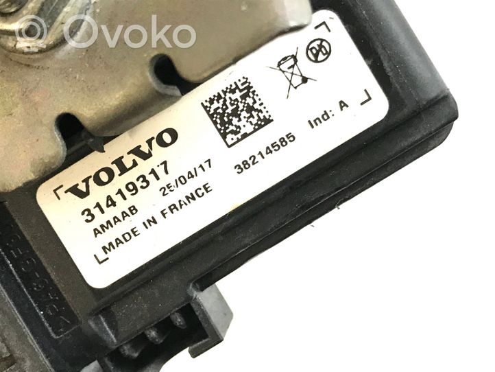 Volvo S90, V90 Alarmes antivol sirène 31419317