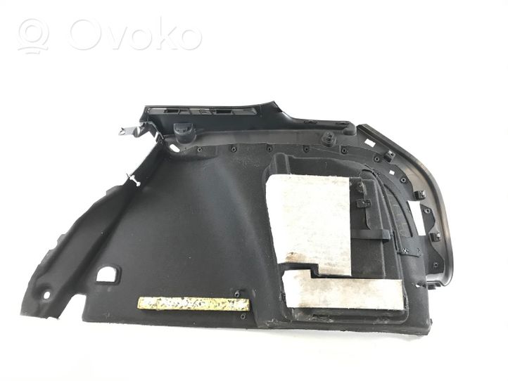 Volkswagen Golf VI Rivestimento pannello laterale del bagagliaio/baule 1K9867427