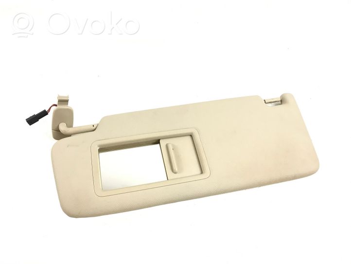 Audi A4 S4 B9 Sun visor 8W0857551