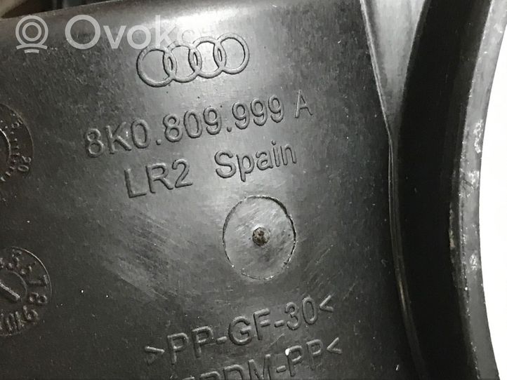 Audi A4 S4 B8 8K Degalų bako dangtelis 8K0809999A