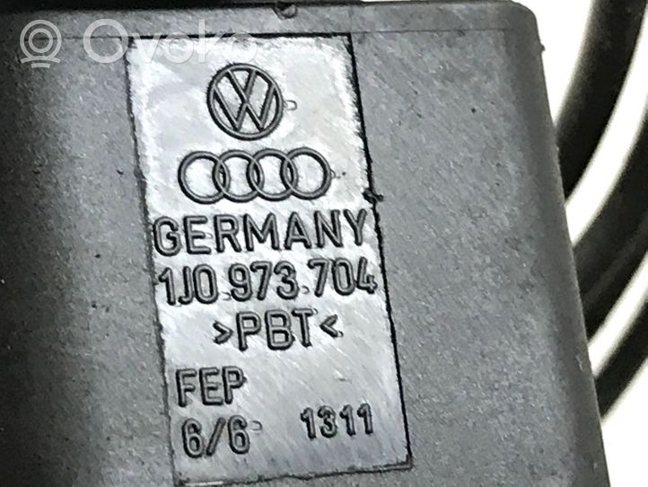Volkswagen Golf VI Laidai (generatoriaus) 1K0971349DH