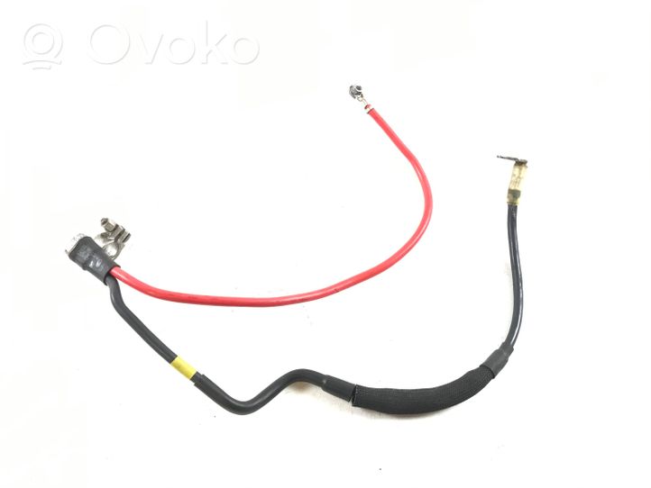 Volkswagen PASSAT B7 Positive cable (battery) 1K0971228AA