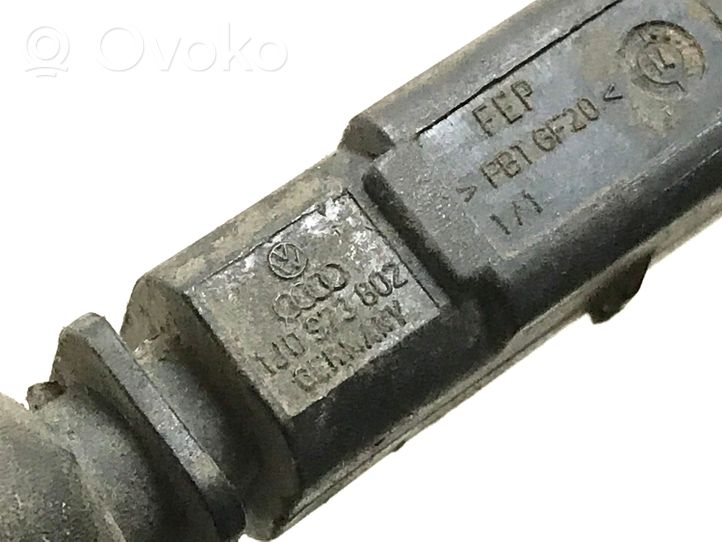 Volkswagen PASSAT B7 ABS module connector plug 3C03L