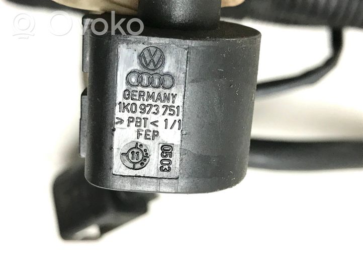 Audi A7 S7 4G Faisceau de câbles générateur d'alternateur 4G2971228AM