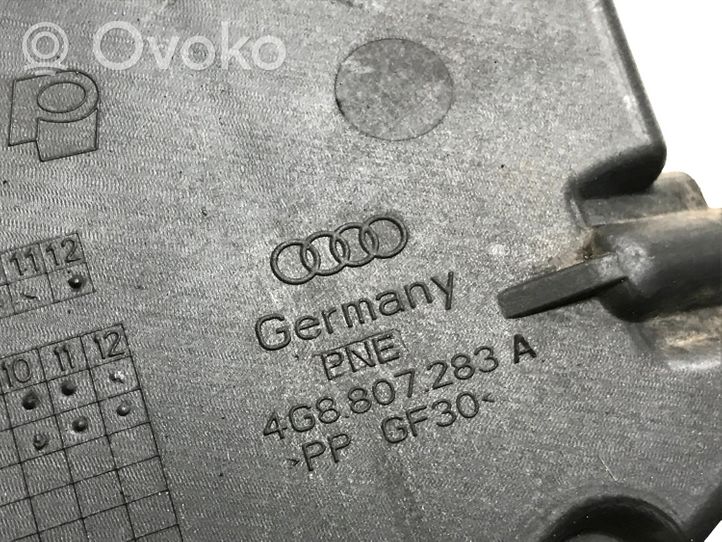 Audi A7 S7 4G Etupuskurin kannake 4G8807283A