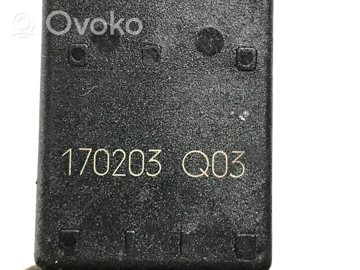 Mercedes-Benz GLC AMG Keyless go vadības bloks A2059053005