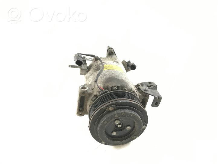 Ford B-MAX Air conditioning (A/C) compressor (pump) C1B119D629AG